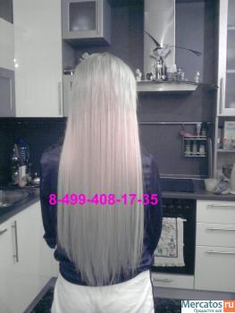 наращивание волос 4